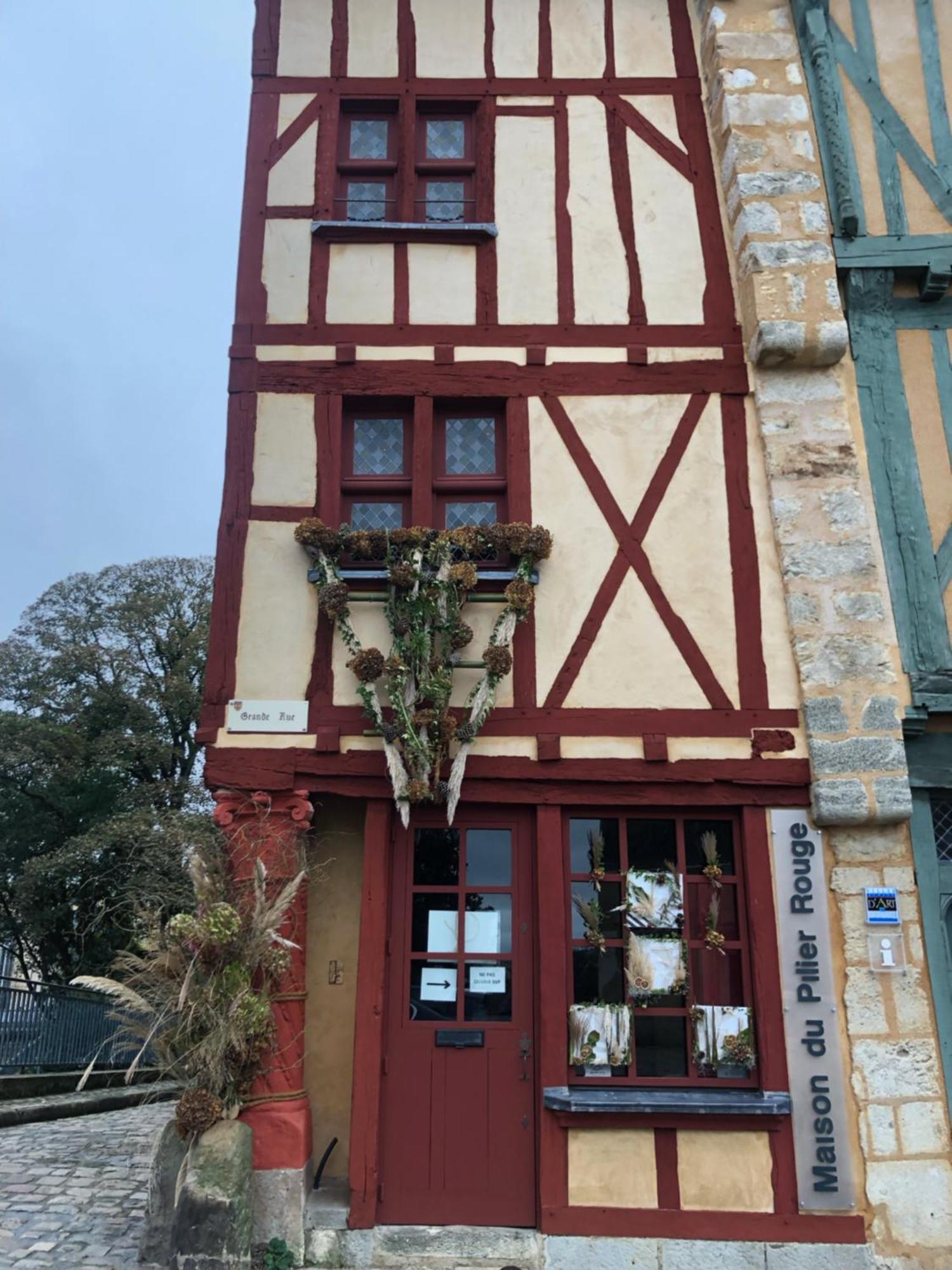 Studio Guécélard Exterior foto